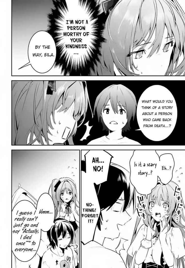 Tenkuu no Shiro o Moratta no de Isekai de Tanoshiku Asobitai Chapter 4 24